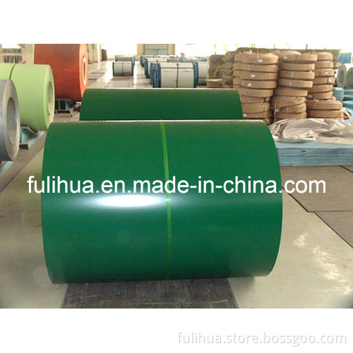 Color Coated Steel Coil PPGL